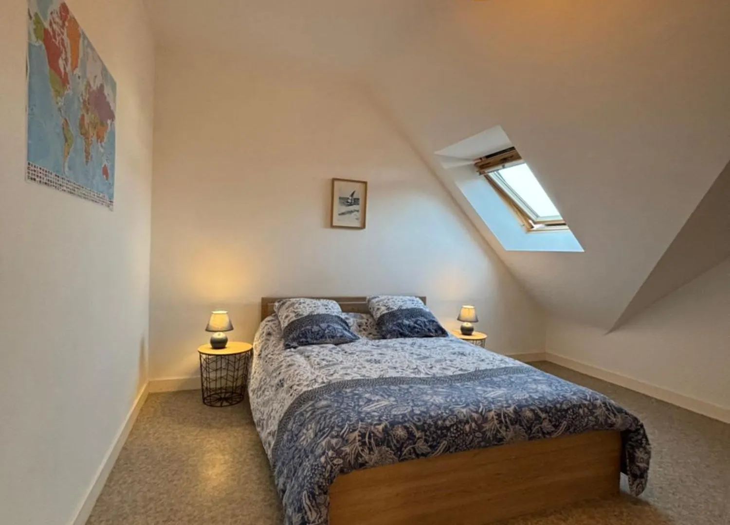 Feriehus Maison Colette - Proche Plage Saint-Malo