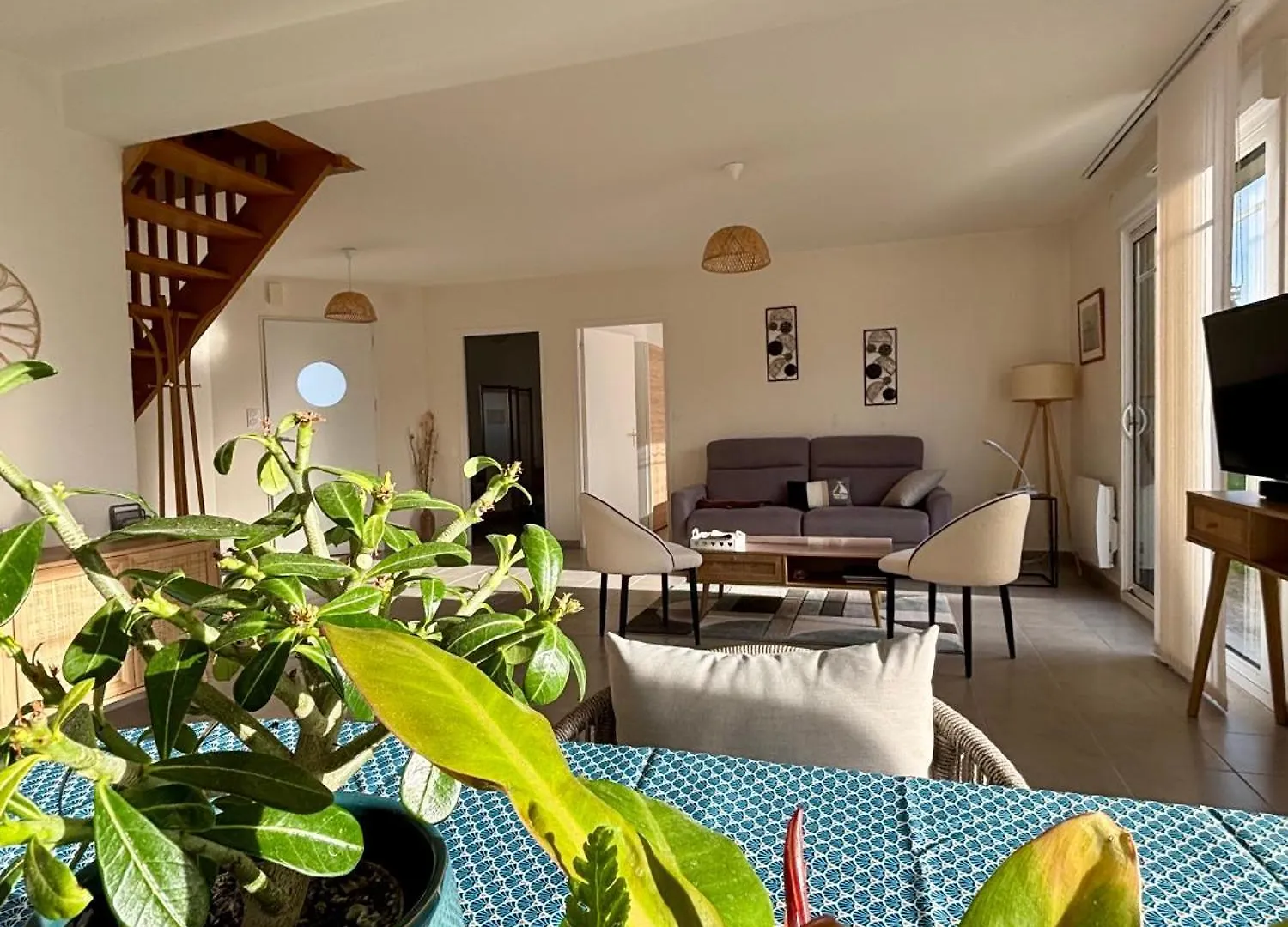 Maison Colette - Proche Plage Saint-Malo Frankrig